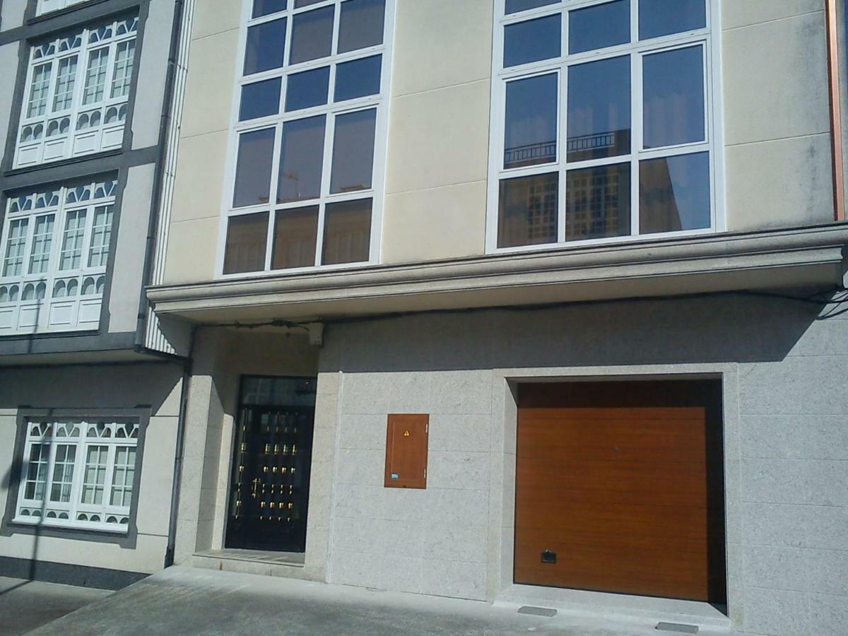 De Uso Turistico Appartement Laxe